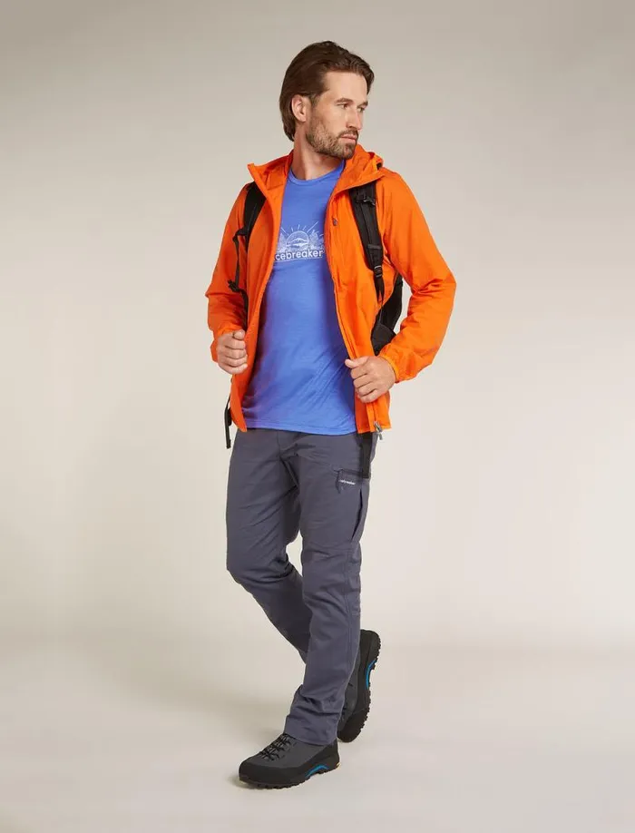 Icebreaker Merino 150 Tech Lite Short Sleeve TShirt IB Grown Naturally Brilliant Men039s Tshirts and Tanks Icebreaker Merino 150 Tech Lite Short Sleeve TShirt IB Grown Naturally Brilliant Men039s Tshirts and Tanks