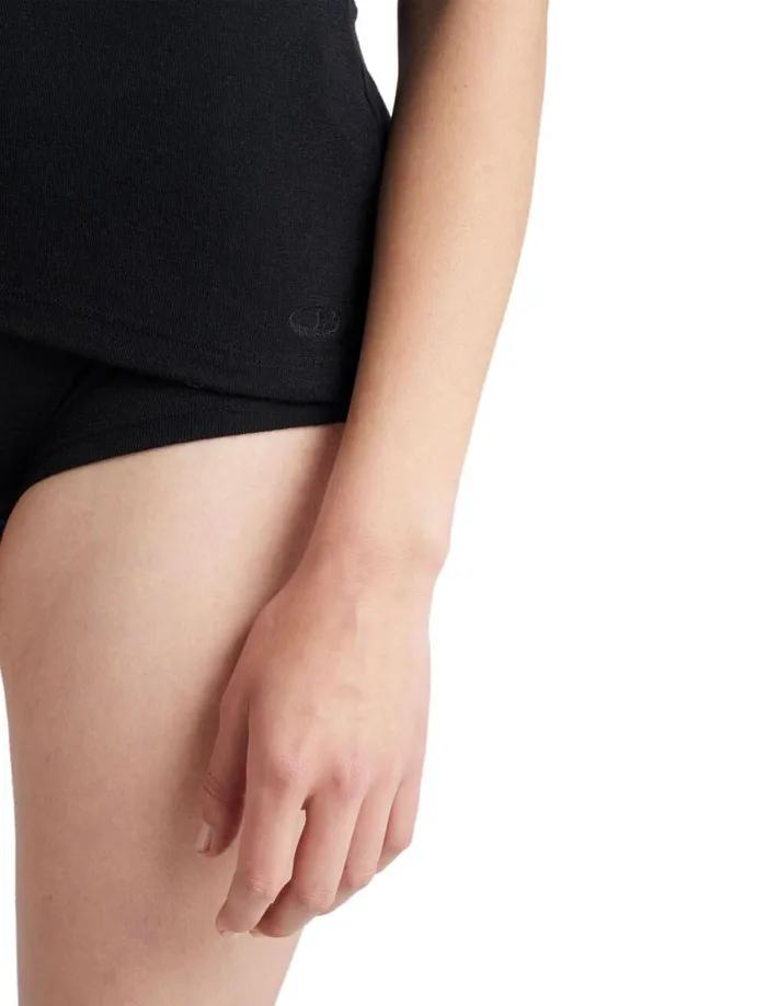Icebreaker Merino 175 Everyday Cami Thermal Singlet Black Women039s Underwear and Bras Icebreaker Merino 175 Everyday Cami Thermal Singlet Black Women039s Underwear and Bras