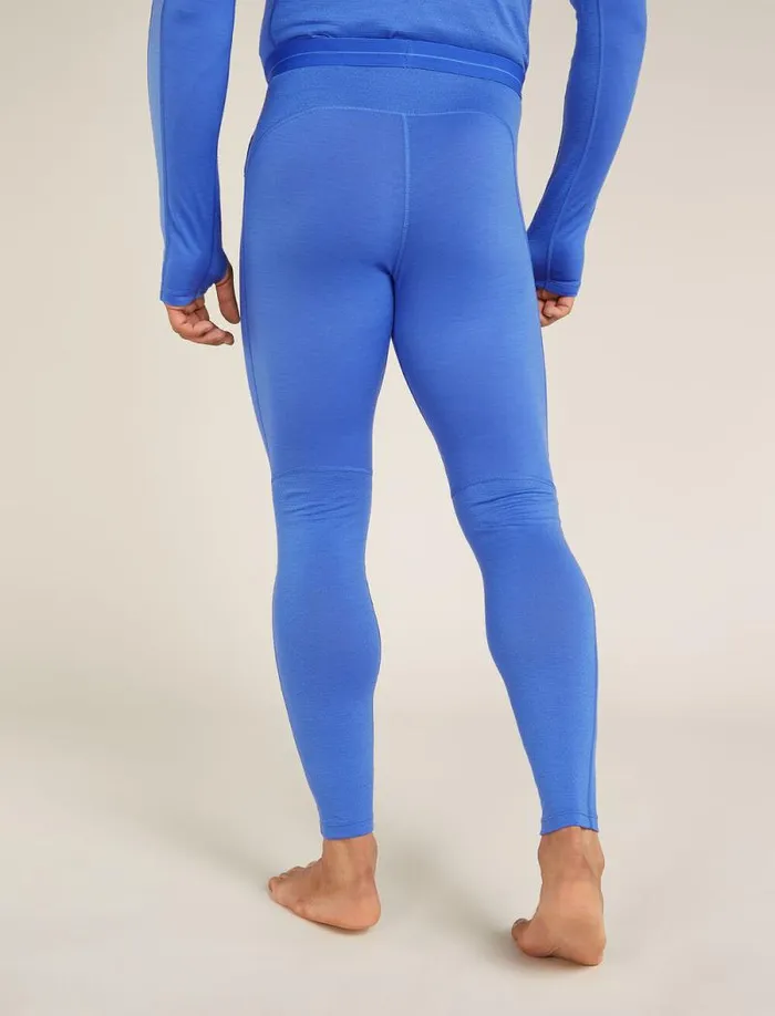 Icebreaker Merino 200 ZoneKnit Thermal Leggings Brilliant Men039s Base Layers Icebreaker Merino 200 ZoneKnit Thermal Leggings Brilliant Men039s Base Layers