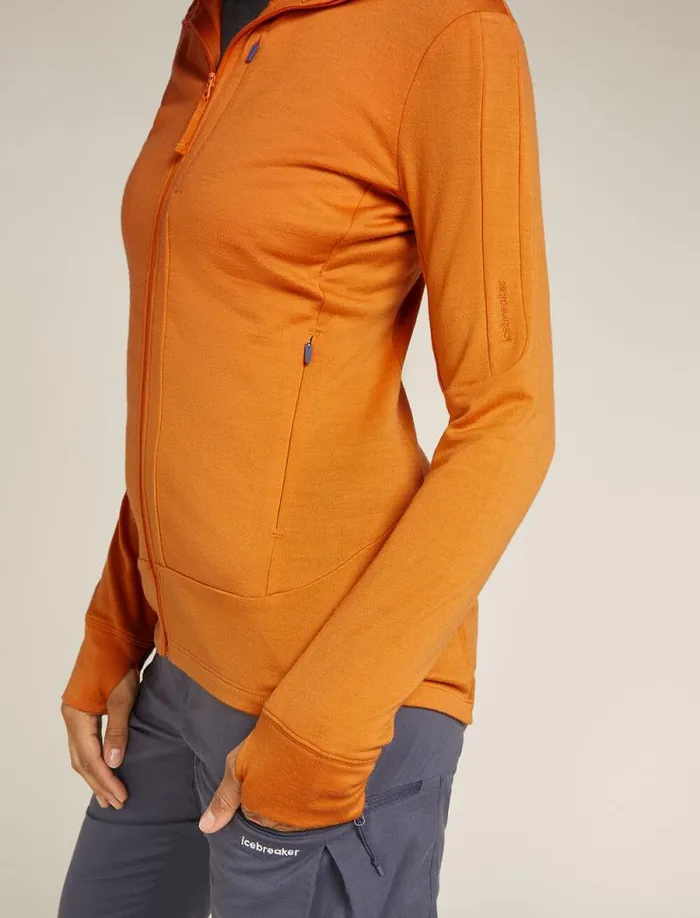 Icebreaker Merino 260 Quantum Long Sleeve Zip Hoodie Ray Women039s Sweaters and Hoodies Icebreaker Merino 260 Quantum Long Sleeve Zip Hoodie Ray Women039s Sweaters and Hoodies