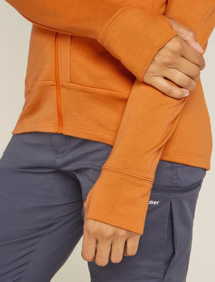 Icebreaker Merino 260 Quantum Long Sleeve Zip Hoodie Ray Women039s Sweaters and Hoodies Icebreaker Merino 260 Quantum Long Sleeve Zip Hoodie Ray Women039s Sweaters and Hoodies