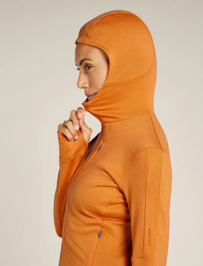 Icebreaker Merino 260 Quantum Long Sleeve Zip Hoodie Ray Women039s Sweaters and Hoodies Icebreaker Merino 260 Quantum Long Sleeve Zip Hoodie Ray Women039s Sweaters and Hoodies