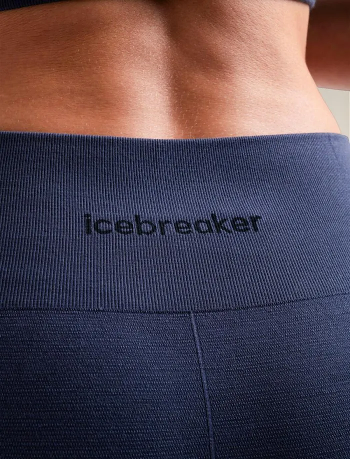 Icebreaker Merino Blend 260 ZoneKnit Seamless 4034 Shorts Graphite Women039s Pants Tights and Shorts Icebreaker Merino Blend 260 ZoneKnit Seamless 4034 Shorts Graphite Women039s Pants Tights and Shorts