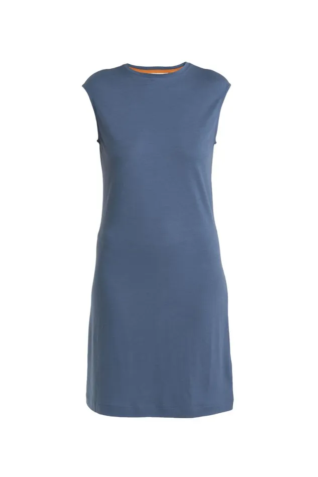 Icebreaker Merino Granary Sleeveless Dress Dawn Women039s Dresses and Skirts Icebreaker Merino Granary Sleeveless Dress Dawn Women039s Dresses and Skirts