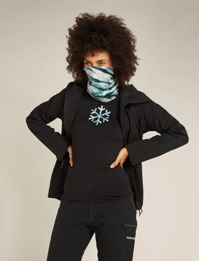 Icebreaker Unisex Merino 200 Flexi Chute Protect Our Winters Snow Men039sWomen039s Hats and Neckwear Icebreaker Unisex Merino 200 Flexi Chute Protect Our Winters Snow Men039sWomen039s Hats and Neckwear