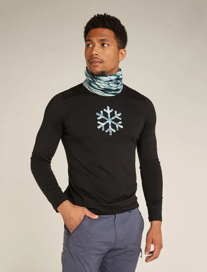 Icebreaker Unisex Merino 200 Flexi Chute Protect Our Winters Snow Men039sWomen039s Hats and Neckwear Icebreaker Unisex Merino 200 Flexi Chute Protect Our Winters Snow Men039sWomen039s Hats and Neckwear