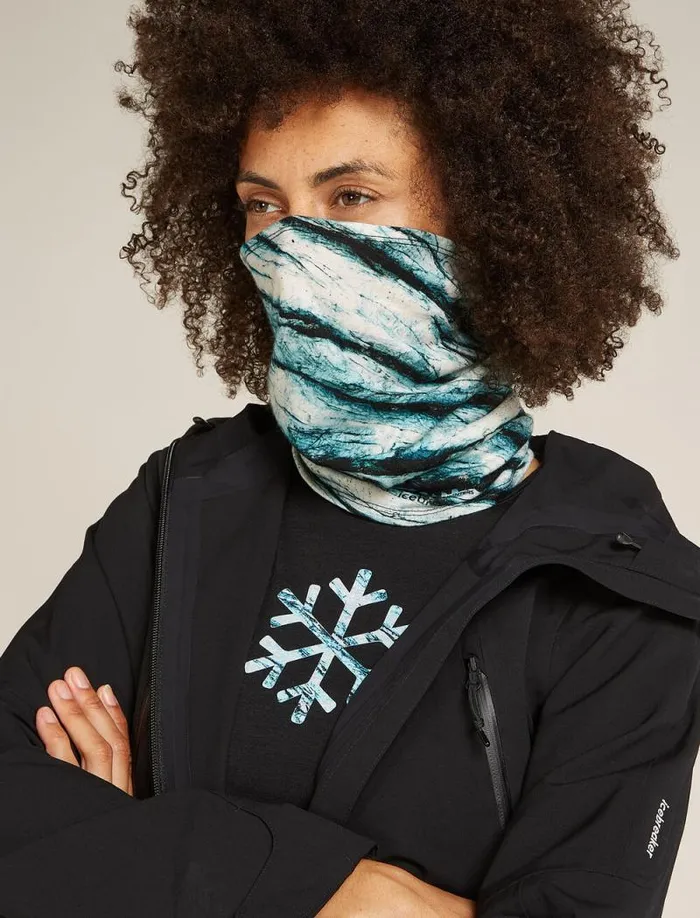 Icebreaker Unisex Merino 200 Flexi Chute Protect Our Winters Snow Men039sWomen039s Hats and Neckwear Icebreaker Unisex Merino 200 Flexi Chute Protect Our Winters Snow Men039sWomen039s Hats and Neckwear