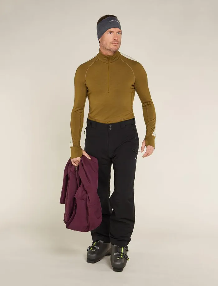 Icebreaker Unisex Merino 200 Oasis Headband Jet Heather Men039sWomen039s Hats and Neckwear Icebreaker Unisex Merino 200 Oasis Headband Jet Heather Men039sWomen039s Hats and Neckwear