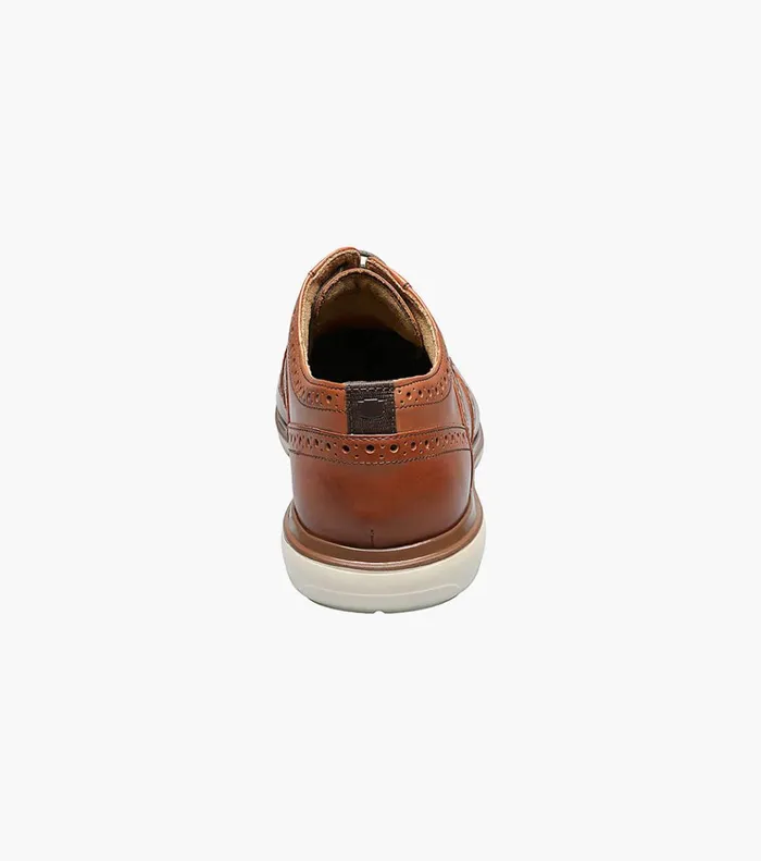 Ignight Wingtip Oxford Saddle Tan Men Florsheim Casual Shoes
