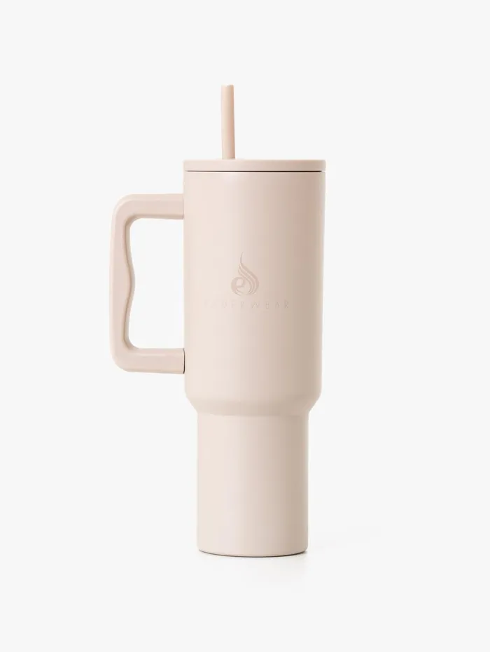 It Girl Tumbler 8211 Pale Mauve Women Ryderwear Bottles and Shakers
