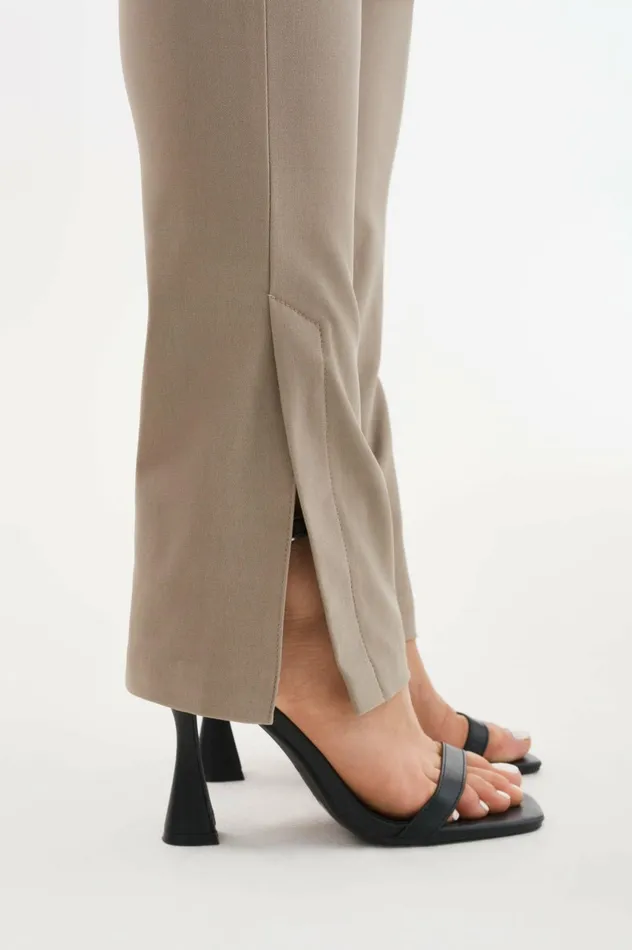 Jadyn Stretch Twill Pant Wood Bridge Women Lamarque PANTS