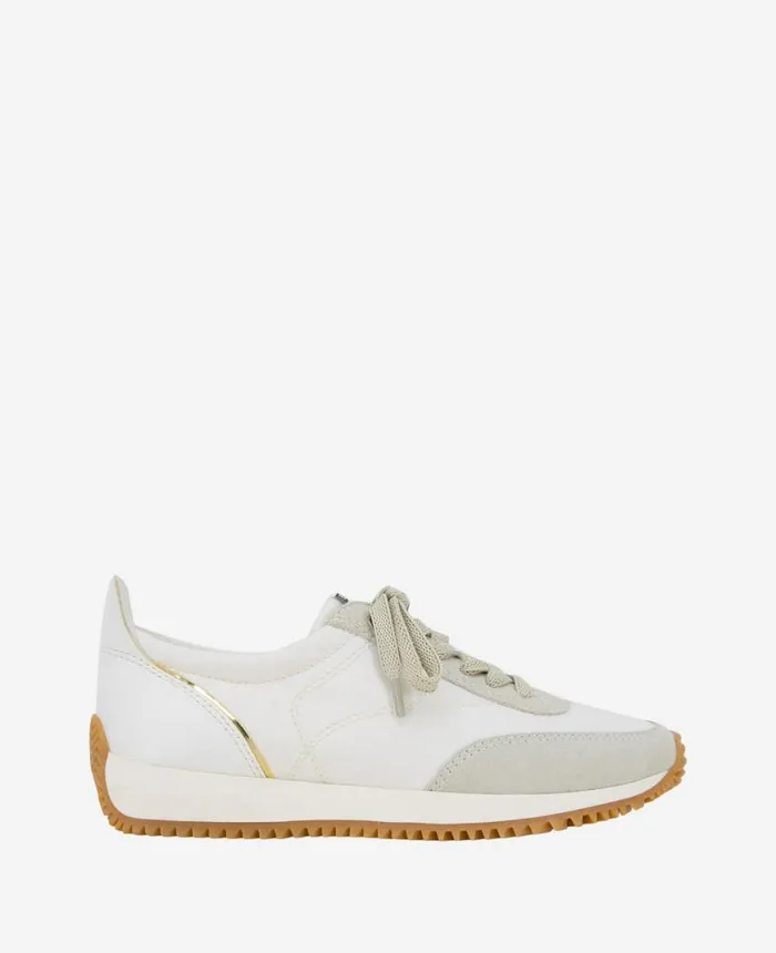 Jamie Nylon Sneaker White Women Kenneth Cole Sneakers