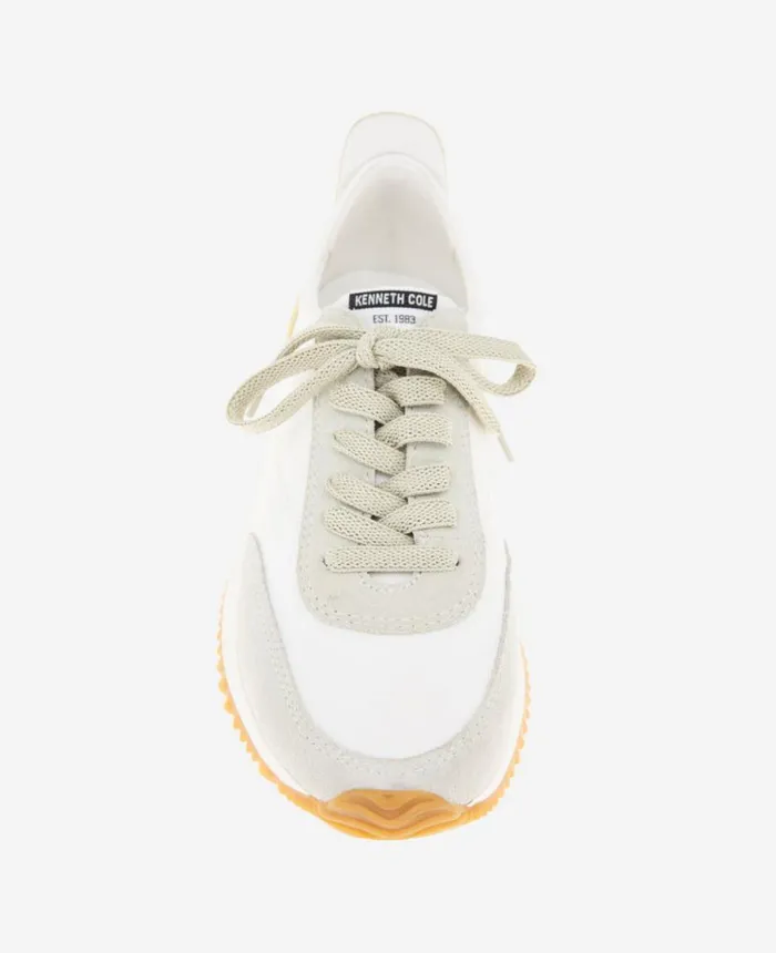 Jamie Nylon Sneaker White Women Kenneth Cole Sneakers Jamie Nylon Sneaker White Women Kenneth Cole Sneakers