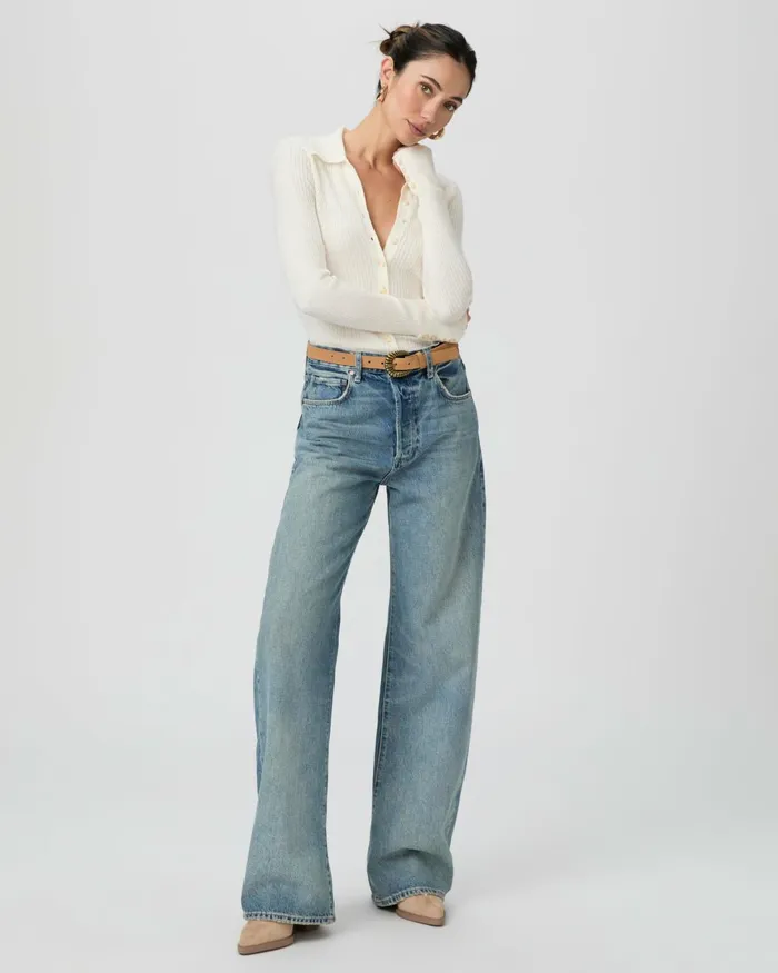 Jayde Top 8211 Ivory Women PAIGE Sweaters and Sweatshirts Jayde Top 8211 Ivory Women PAIGE Sweaters and Sweatshirts