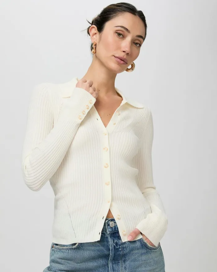 Jayde Top 8211 Ivory Women PAIGE Sweaters and Sweatshirts Jayde Top 8211 Ivory Women PAIGE Sweaters and Sweatshirts