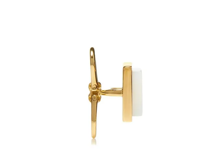 Jewelry Men TOM FORD GOLD AND PEARL SQUARE STUDS Goldpearl Jewelry Men TOM FORD GOLD AND PEARL SQUARE STUDS Goldpearl