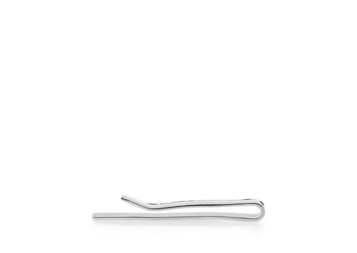 Jewelry Men TOM FORD WHITE GOLD TIE BAR White Gold Jewelry Men TOM FORD WHITE GOLD TIE BAR White Gold