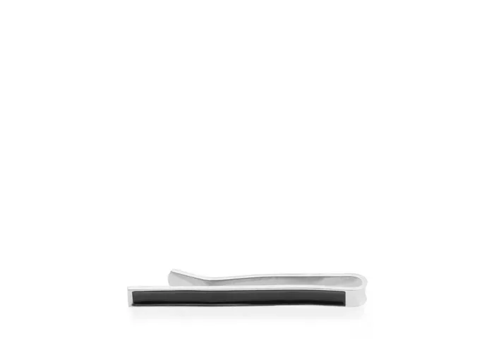 Jewelry Men TOM FORD WHITE GOLD TIE BAR White Gold Jewelry Men TOM FORD WHITE GOLD TIE BAR White Gold