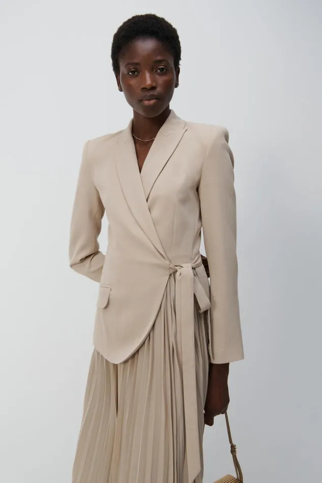 Jonathan Simkhai Ambretta Dress Hazelwood Women Dresses and Jumpsuits