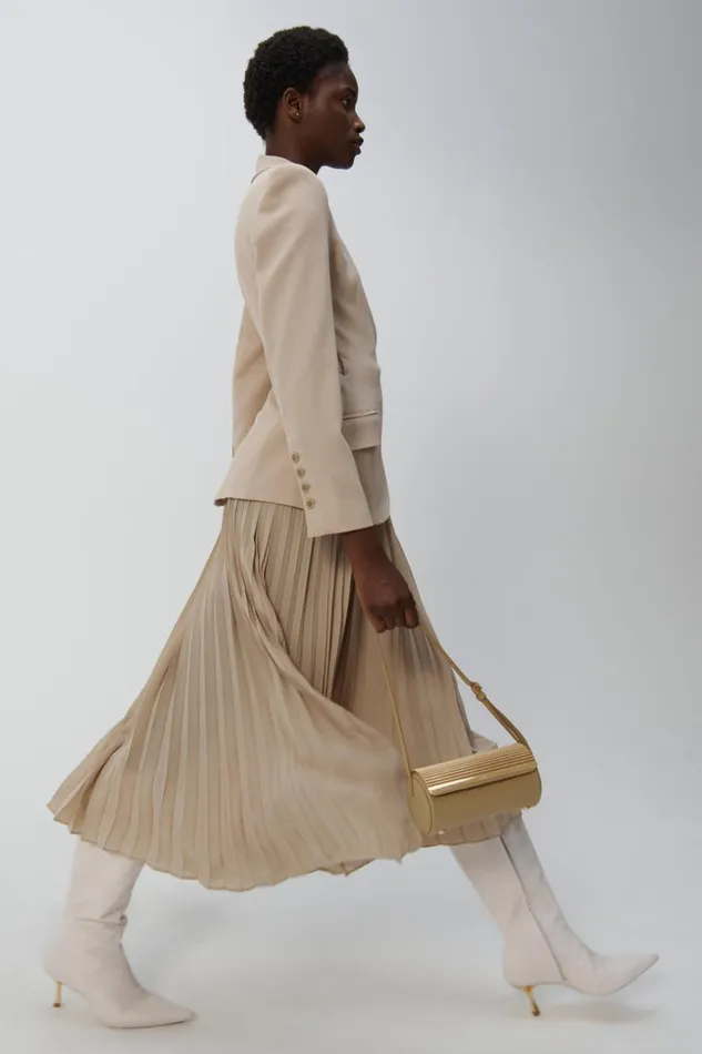 Jonathan Simkhai Ambretta Dress Hazelwood Women Dresses and Jumpsuits