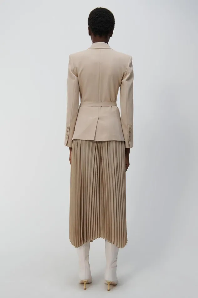 Jonathan Simkhai Ambretta Dress Hazelwood Women Dresses and Jumpsuits