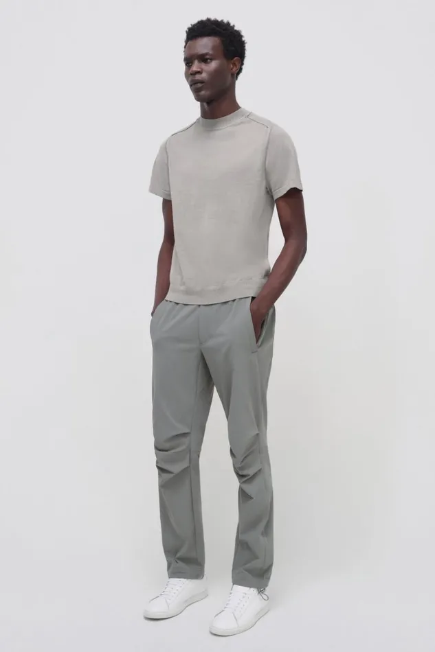 Jonathan Simkhai Caruso Jogger Park Slope Men Pants and Bottoms
