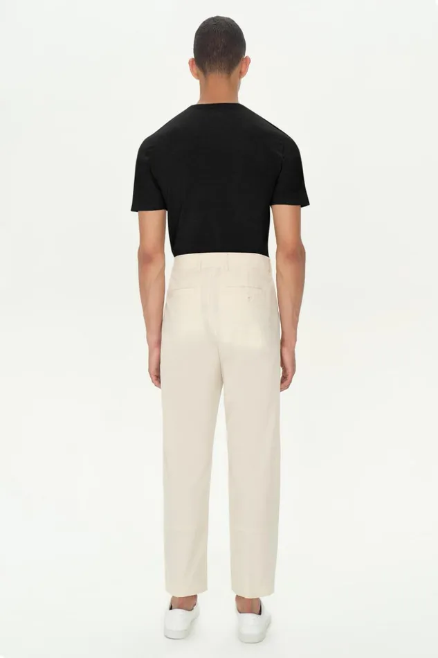 Jonathan Simkhai Cashmere Crewneck Black Men Tops and TShirts