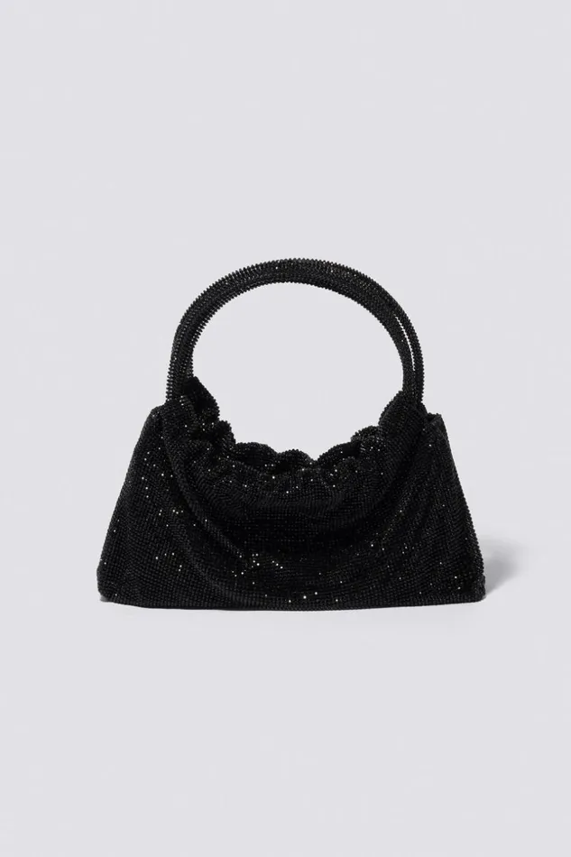 Jonathan Simkhai Ellerie Bag Black Women Handbags