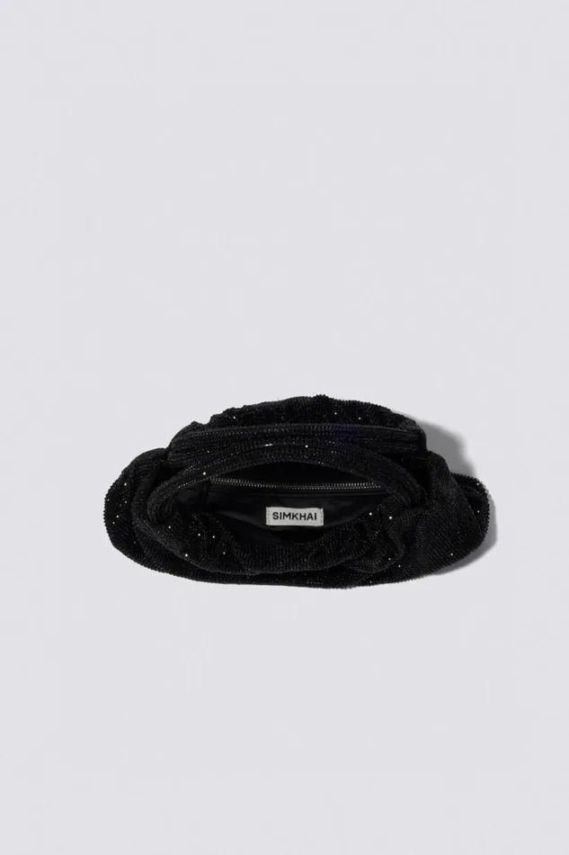 Jonathan Simkhai Ellerie Bag Black Women Handbags