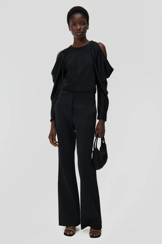 Jonathan Simkhai Ellerie Bag Black Women Handbags
