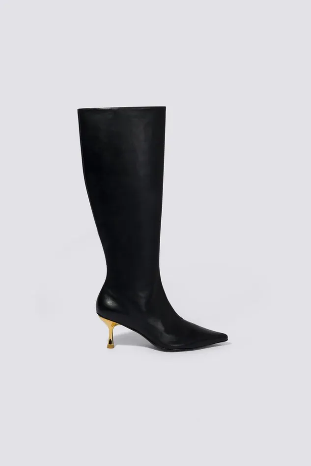 Jonathan Simkhai Sam Boot Black Women Footwear