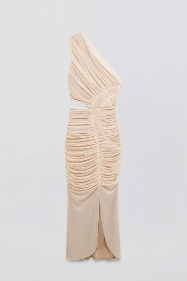 Jonathan Simkhai Seraiah Dress Thorn Women Dresses and Jumpsuits