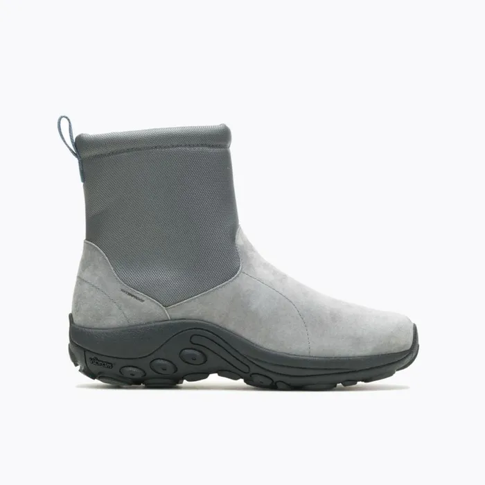 Jungle Mid Zip Polar Waterproof Ice Castlerock Men Merrell Winter Boots