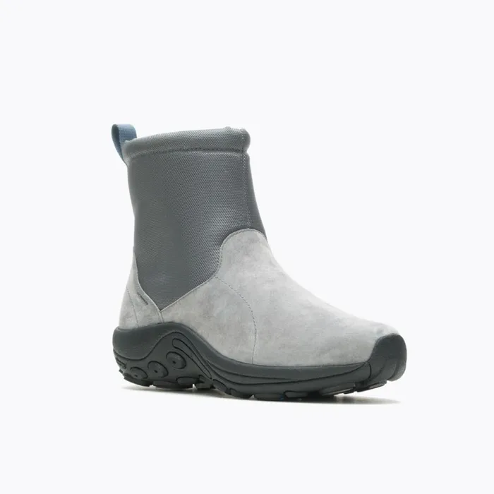 Jungle Mid Zip Polar Waterproof Ice Castlerock Men Merrell Winter Boots