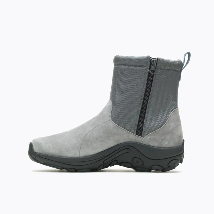 Jungle Mid Zip Polar Waterproof Ice Castlerock Men Merrell Winter Boots