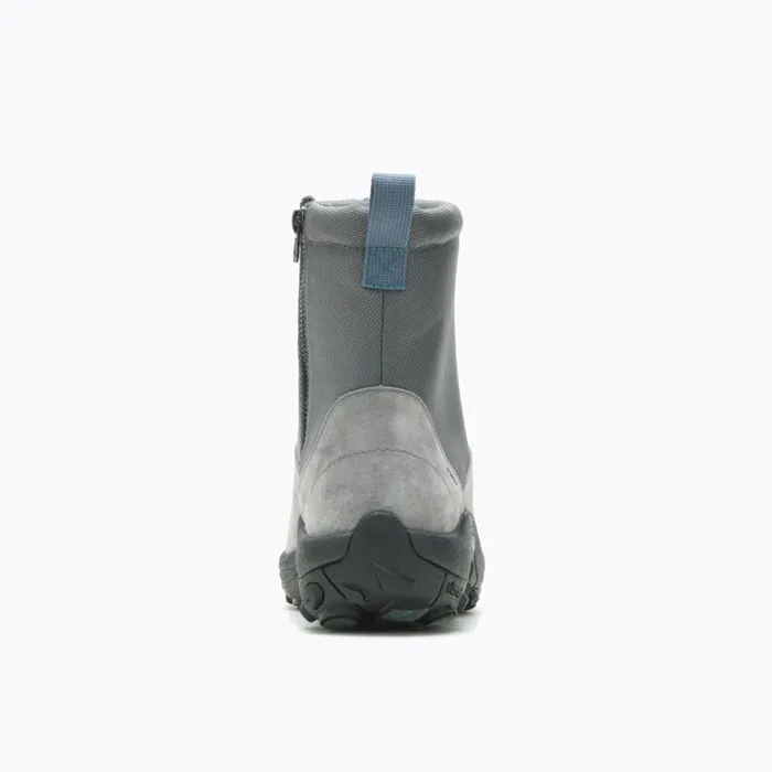 Jungle Mid Zip Polar Waterproof Ice Castlerock Men Merrell Winter Boots
