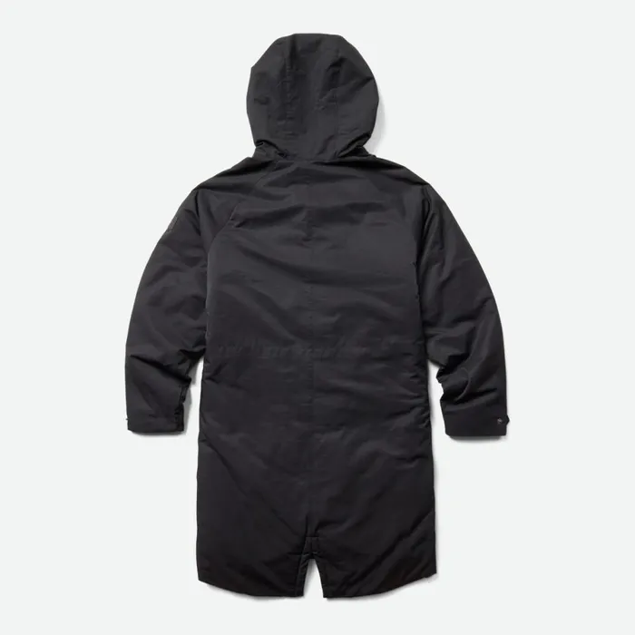 Kaidou Medium Weight Insulated Parka Black Women Merrell Outerwear