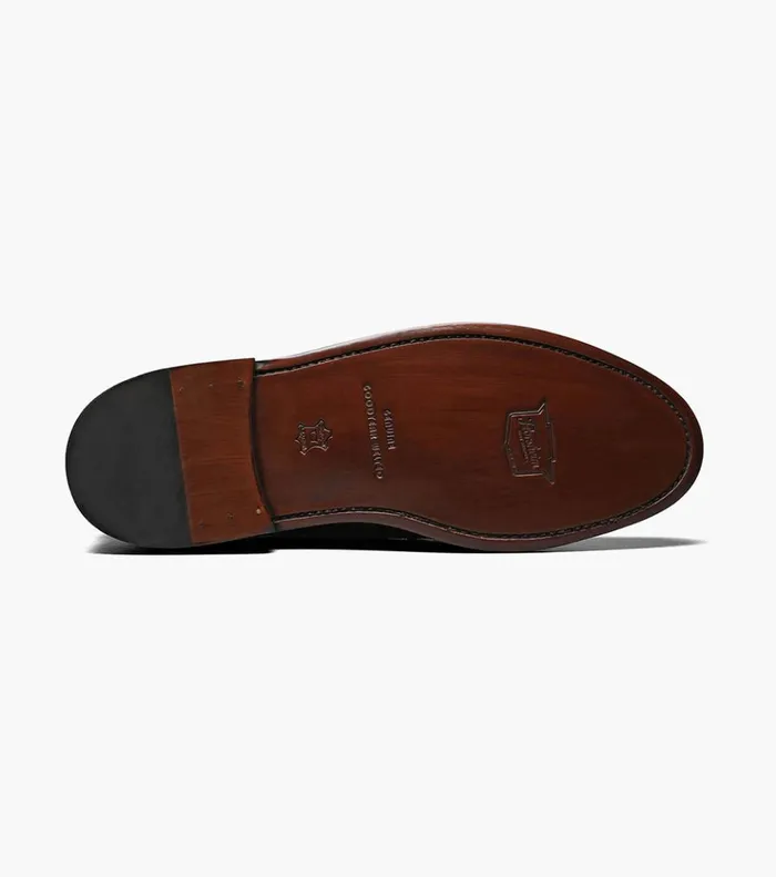 Kenmoor Wingtip Oxford Cognac Men Florsheim Dress Shoes
