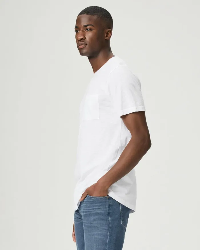 Kenneth Crew 8211 Fresh White Men PAIGE Tees Kenneth Crew 8211 Fresh White Men PAIGE Tees