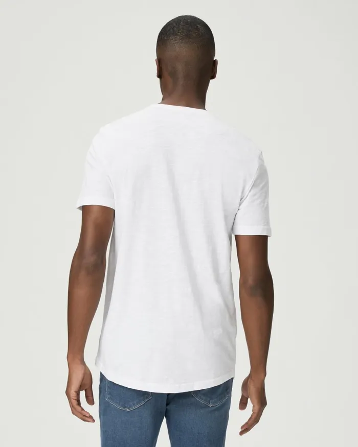 Kenneth Crew 8211 Fresh White Men PAIGE Tees Kenneth Crew 8211 Fresh White Men PAIGE Tees