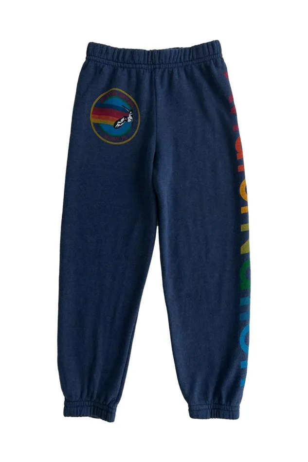 KID039S AVIATOR NATION MIAMI SWEATPANTS 8211 NAVY Kids Aviator Nation Kid039s Sweatpants KID039S AVIATOR NATION MIAMI SWEATPANTS 8211 NAVY Kids Aviator Nation Kid039s Sweatpants