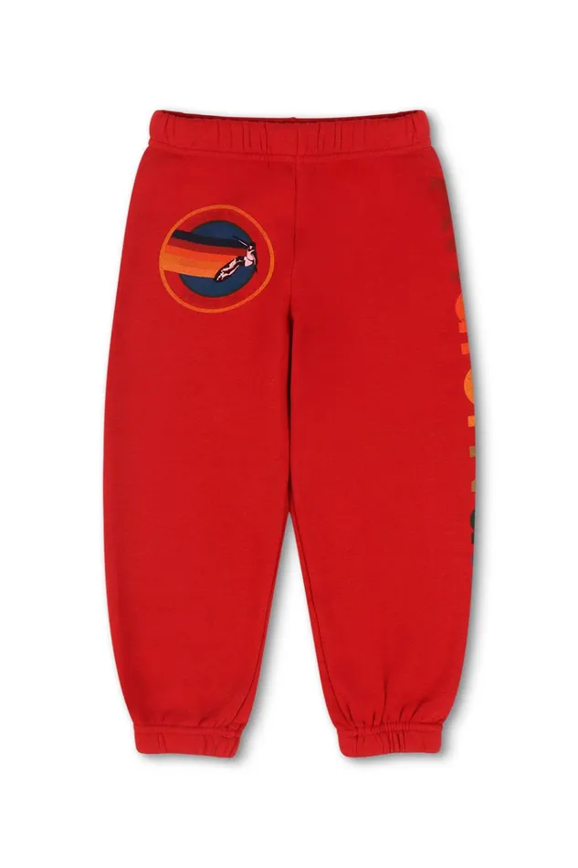 KID039S AVIATOR NATION SWEATPANTS 8211 RED Kids Aviator Nation Kid039s Sweatpants