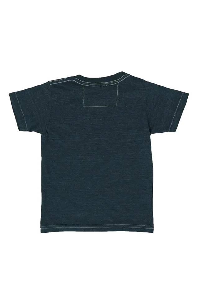 KID039S BOLT TEE 8211 CHARCOAL Kids Aviator Nation Kid039s Tees
