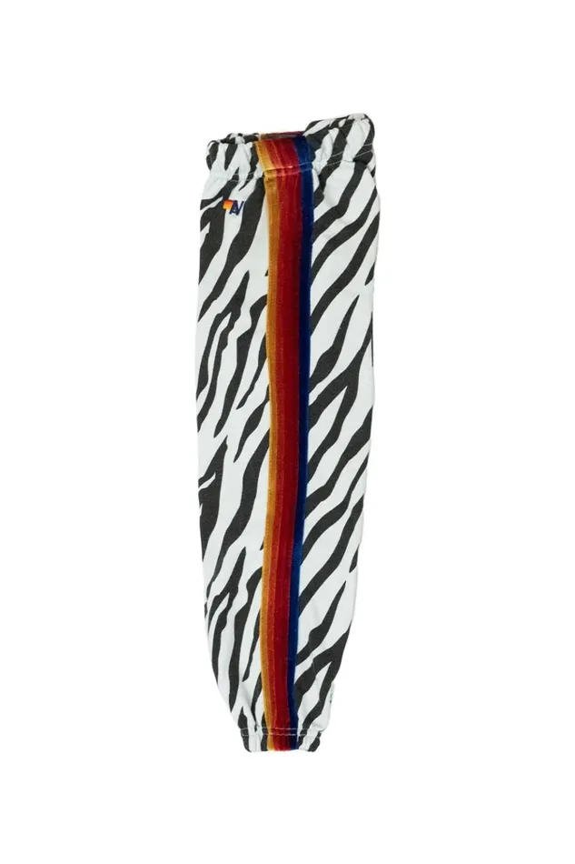 KID039S CLASSIC SWEATPANTS 8211 ZEBRA Kids Aviator Nation Kid039s Sweatpants