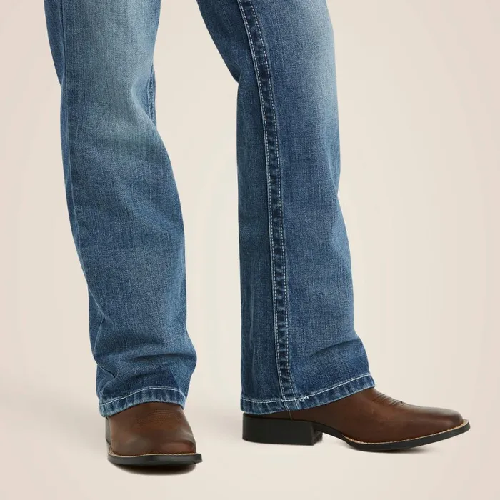 Kids B4 Relaxed Coltrane Boot Cut Jean Durango Ariat Jeans