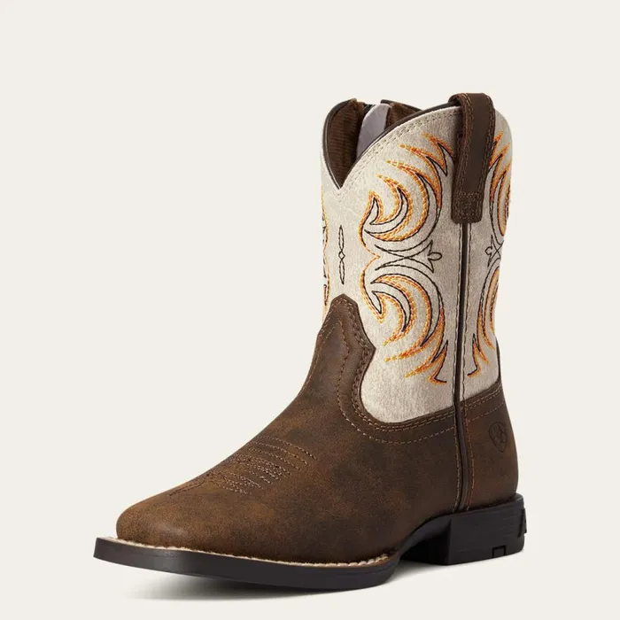 Kids Child Storm Western Boot Ariat Big Kids039 Footwear