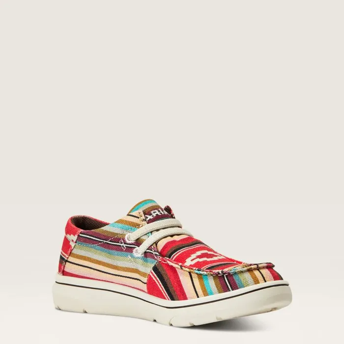 Kids Hilo Pastel Serape Ariat Big Kids039 Footwear Kids Hilo Pastel Serape Ariat Big Kids039 Footwear