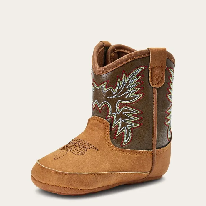 Kids Infant Lil039 Stompers Durango Boot Brown Ariat Baby Boots
