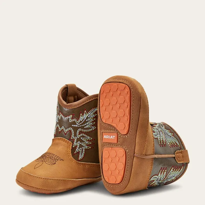 Kids Infant Lil039 Stompers Durango Boot Brown Ariat Baby Boots