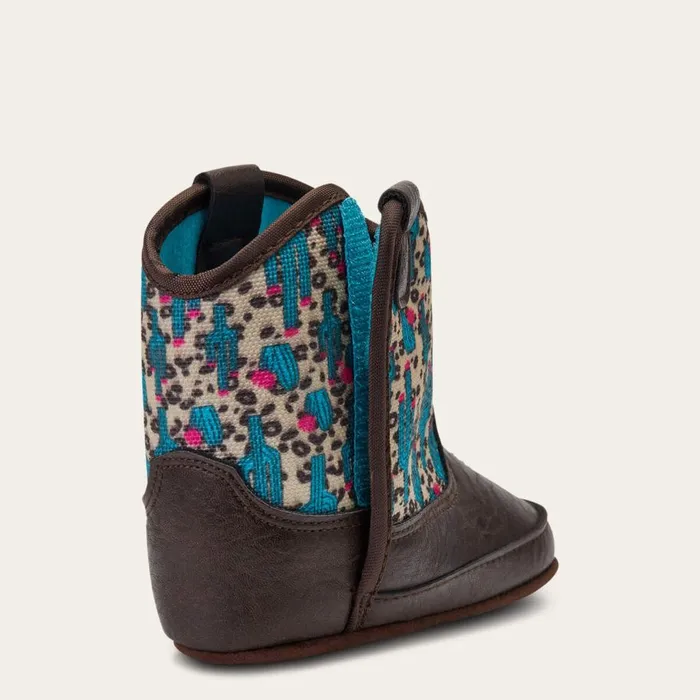 Kids Infant Lil039 Stompers Sonora Boot Brown Ariat Baby Boots